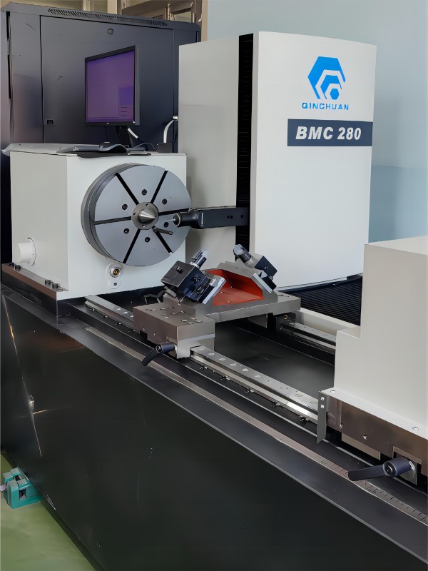 BMC係(xi)列(lie)拉(la)刀(dao)測(cè)量中(zhong)心(xin)